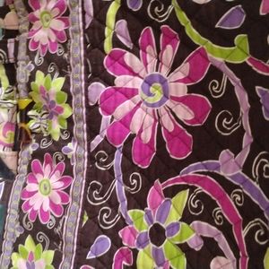 Vera Bradley large bag